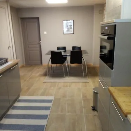 Appartement Soultzeren 度假居 Soultzeren