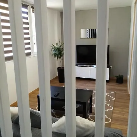 度假居 Appartement Soultzeren