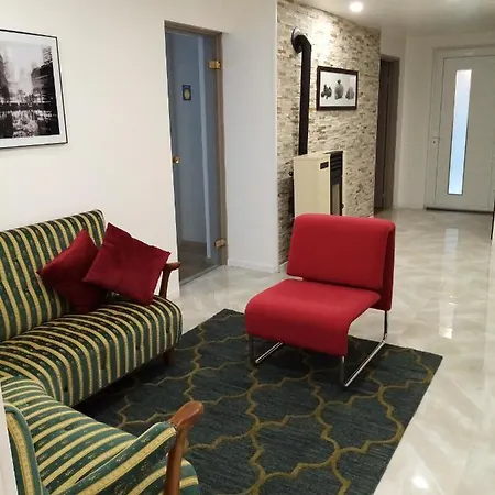度假居 Appartement Soultzeren *