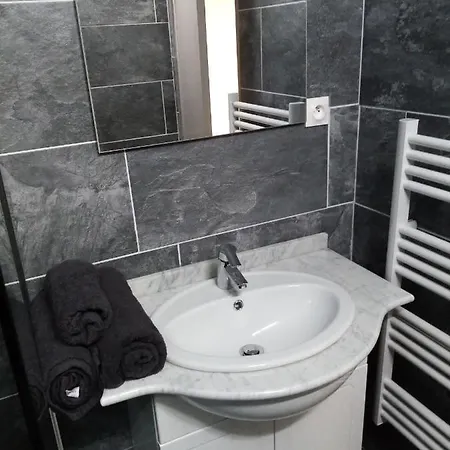 度假居 Appartement Soultzeren Soultzeren