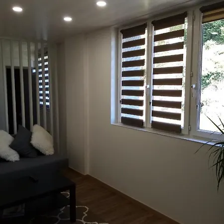 度假居 Appartement Soultzeren