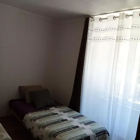 Appartement Soultzeren 度假居