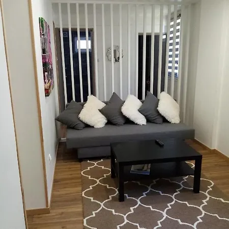 度假居 Appartement Soultzeren *