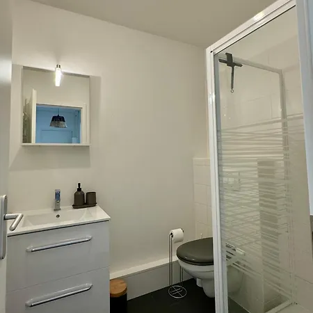 Apartment Charmant Appartement Mulhouse *