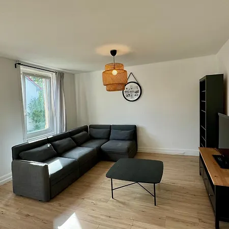 Charmant Appartement Mulhouse Apartment *